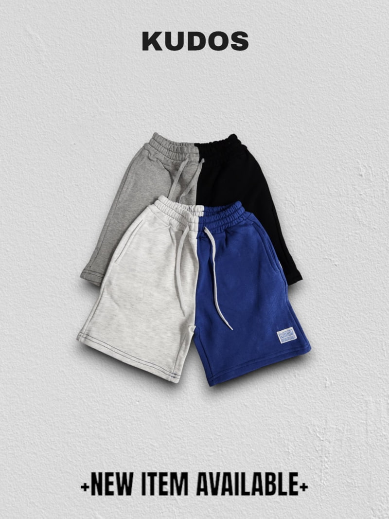 Kudos - Korean Children Fashion - #Kfashion4kids - FL Shorts
