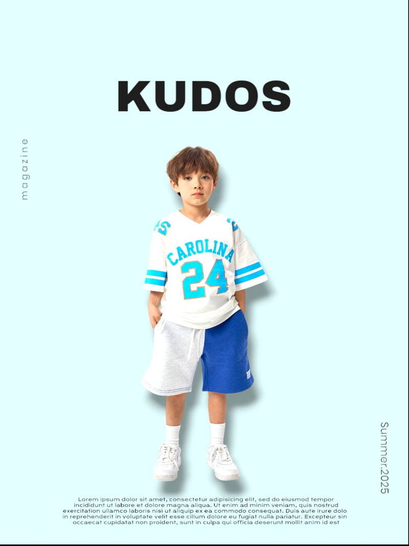 Kudos - Korean Children Fashion - #childrensboutique - FL Shorts - 10