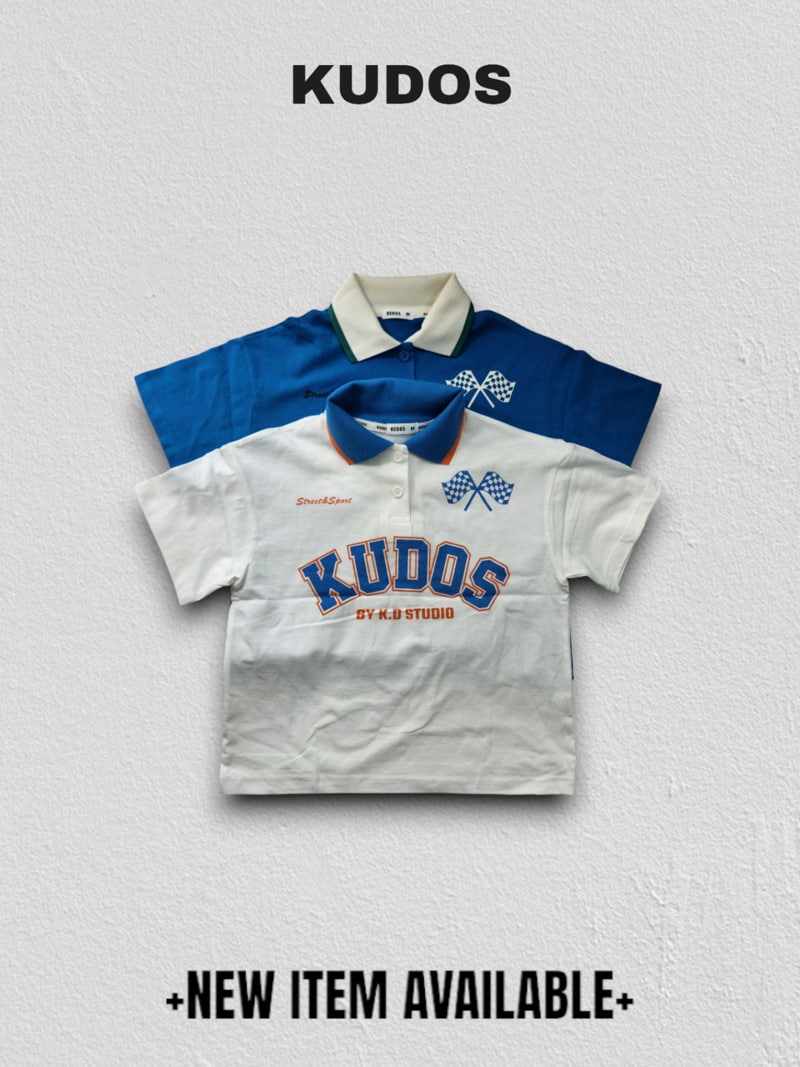 Kudos - Korean Children Fashion - #childrensboutique - Kudos Short Sleeve Tee
