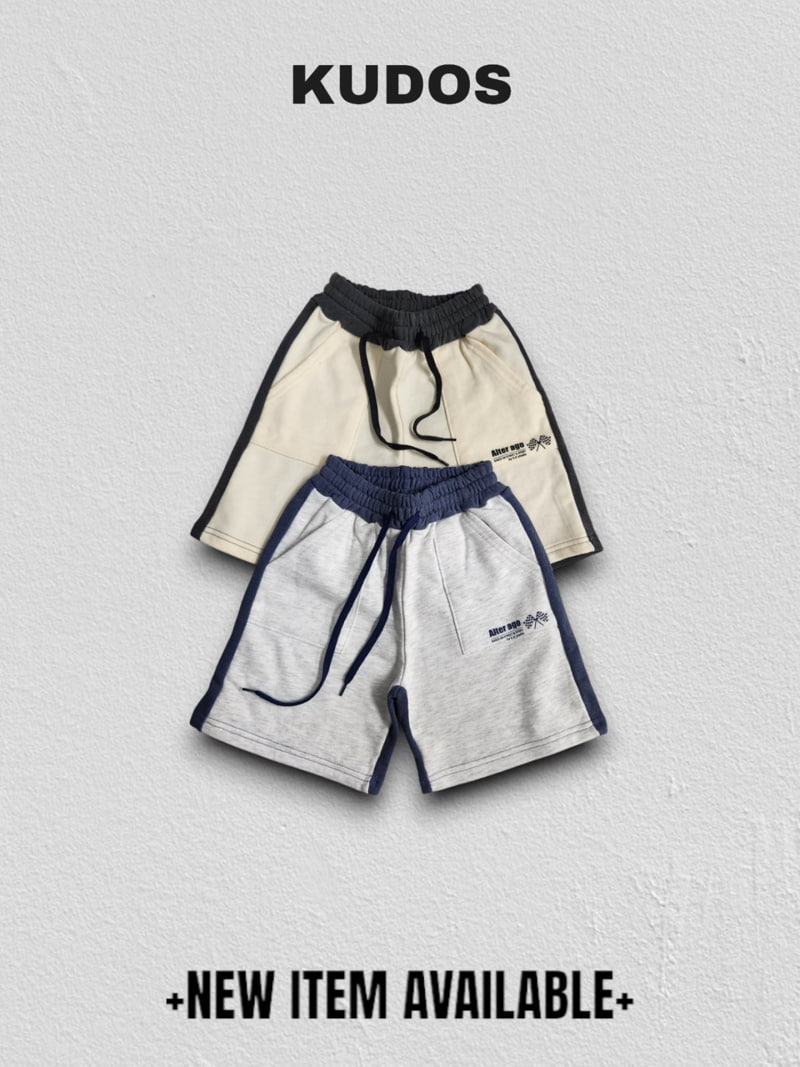 Kudos - Korean Children Fashion - #fashionkids - FB Shorts