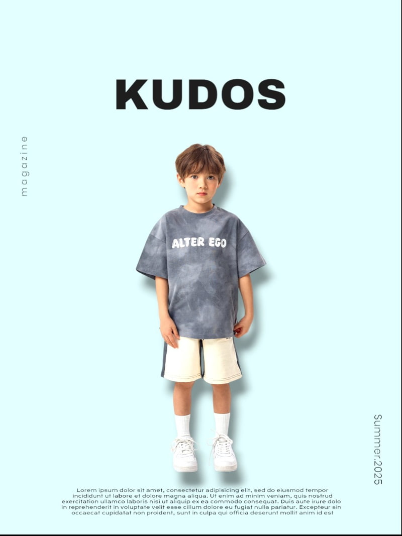 Kudos - Korean Children Fashion - #kidsshorts - FB Shorts - 2