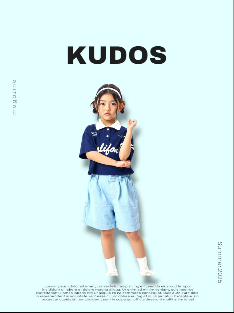 Kudos - Korean Children Fashion - #kidsstore - Tennis Set-up - 9