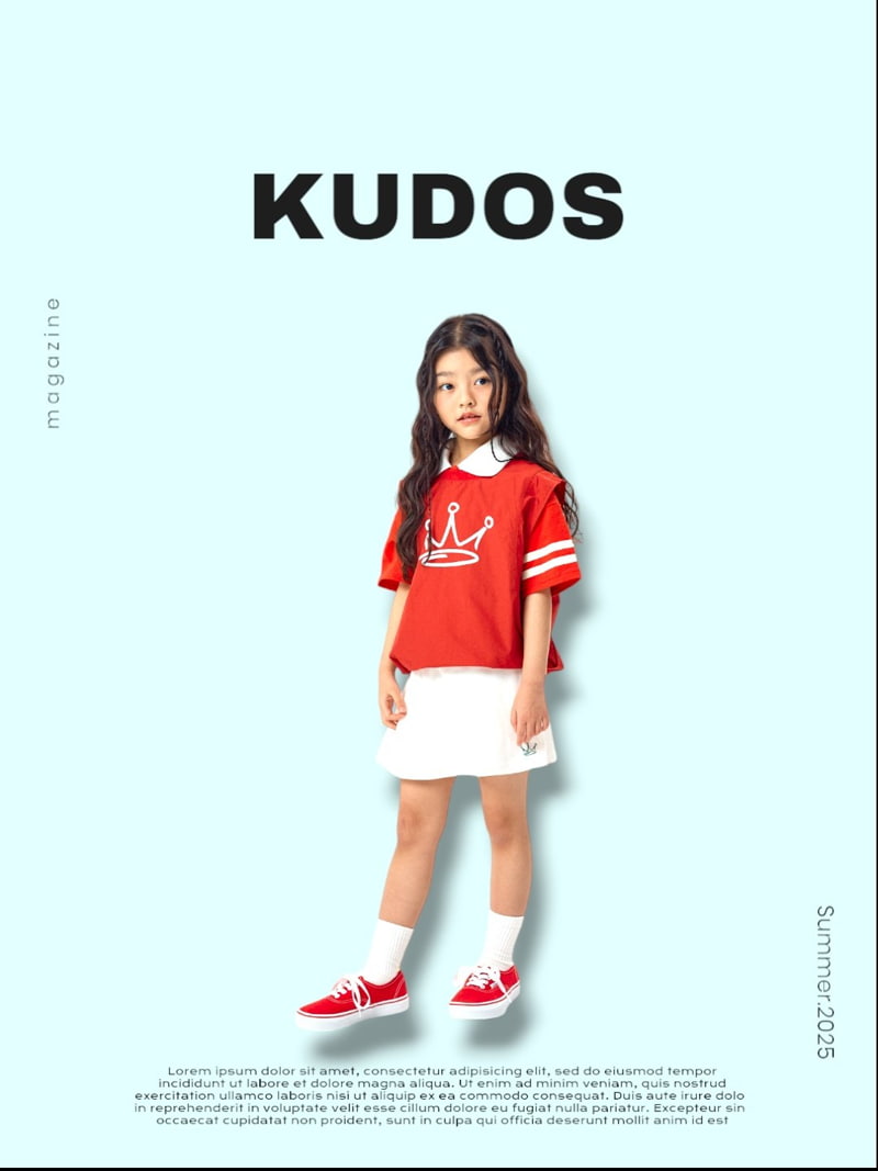 Kudos - Korean Children Fashion - #kidsstore - Crown Vest - 5