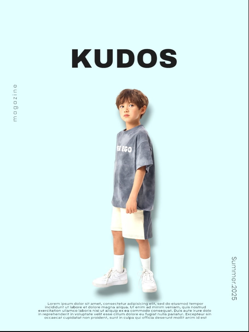 Kudos - Korean Children Fashion - #kidsstore - FB Shorts - 3