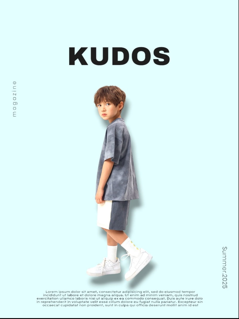 Kudos - Korean Children Fashion - #kidsstore - FB Shorts - 4