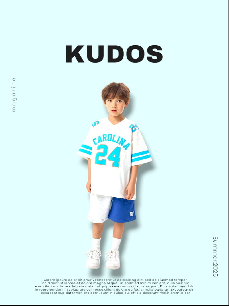 Kudos - Korean Children Fashion - #littlefashionista - FL Shorts - 2