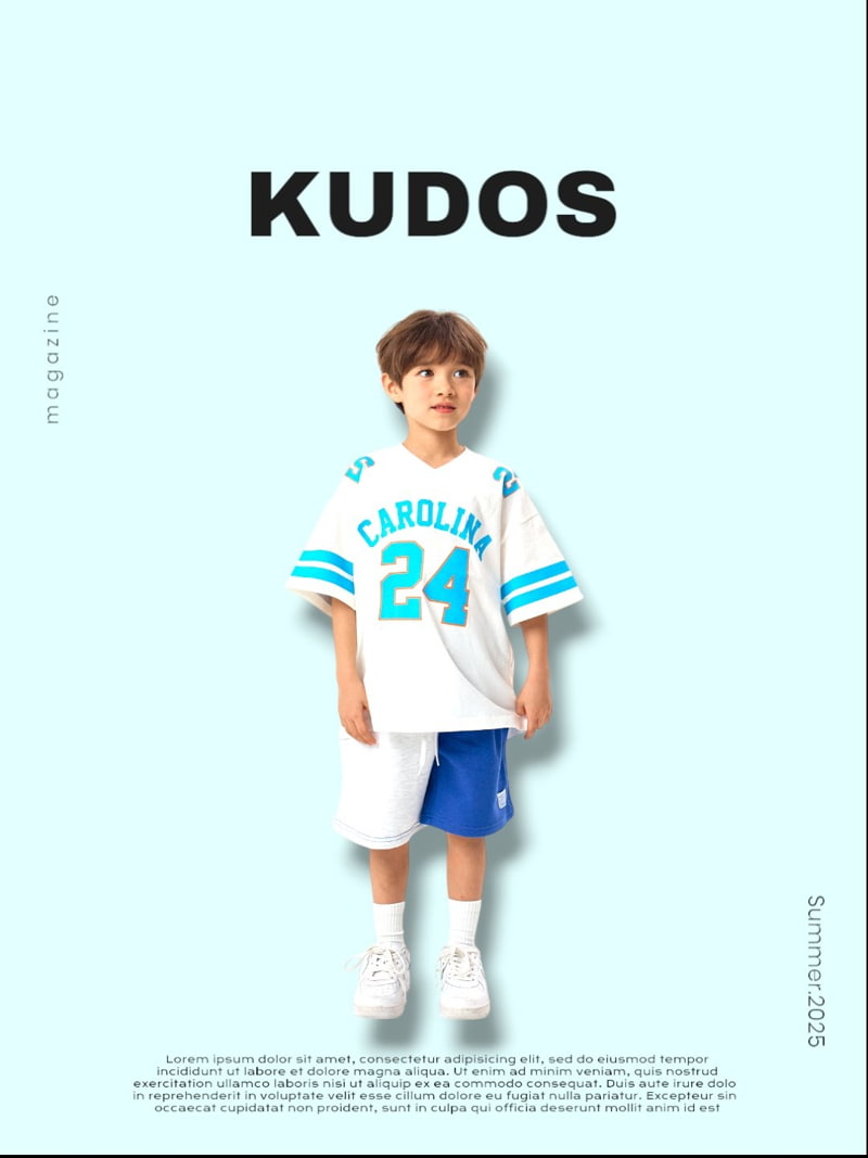 Kudos - Korean Children Fashion - #magicofchildhood - FL Shorts - 3