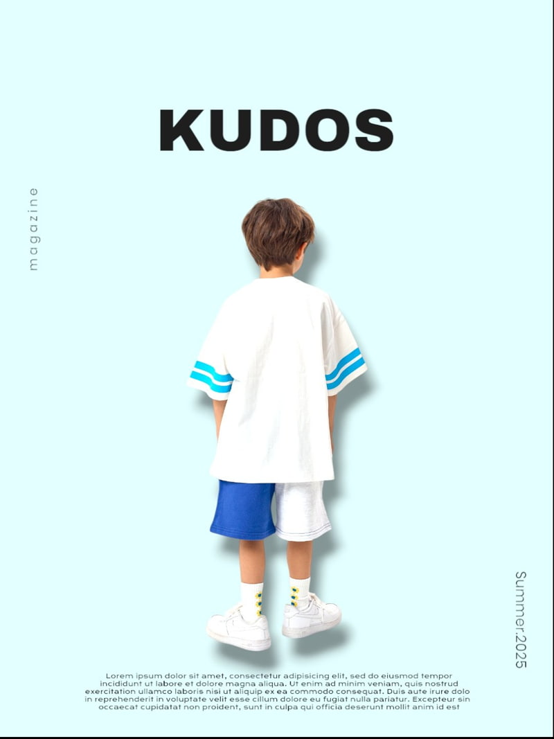 Kudos - Korean Children Fashion - #magicofchildhood - FL Shorts - 4