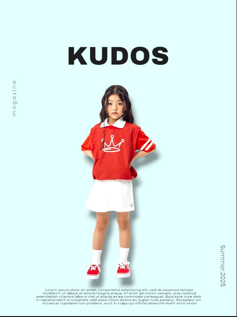 Kudos - Korean Children Fashion - #minifashionista - Crown Vest - 10