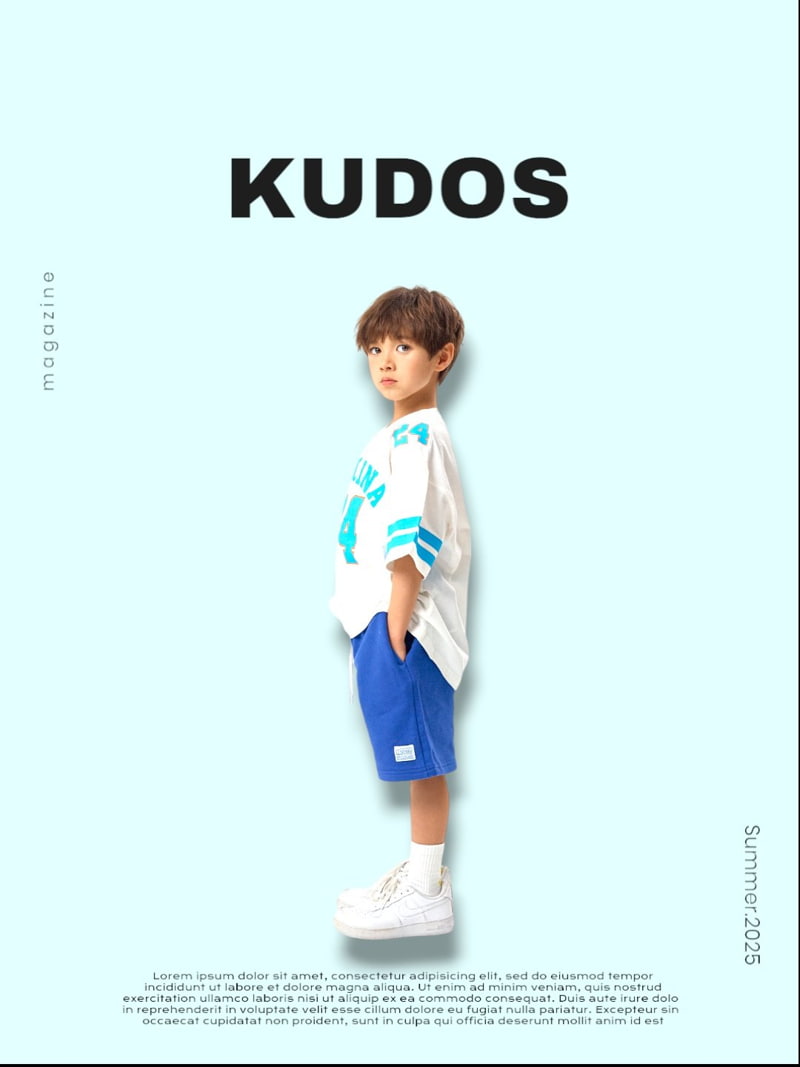Kudos - Korean Children Fashion - #prettylittlegirls - FL Shorts - 5
