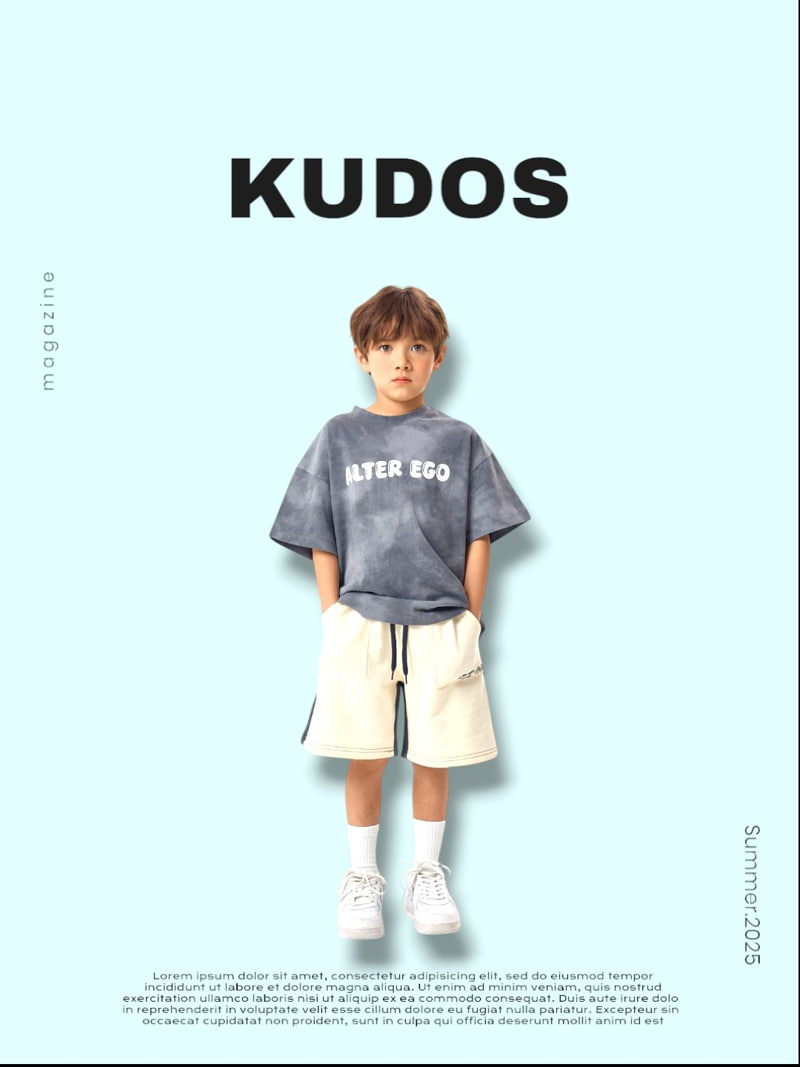 Kudos - Korean Children Fashion - #prettylittlegirls - FB Shorts - 9