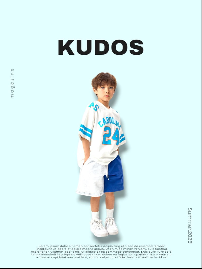Kudos - Korean Children Fashion - #stylishchildhood - FL Shorts - 8