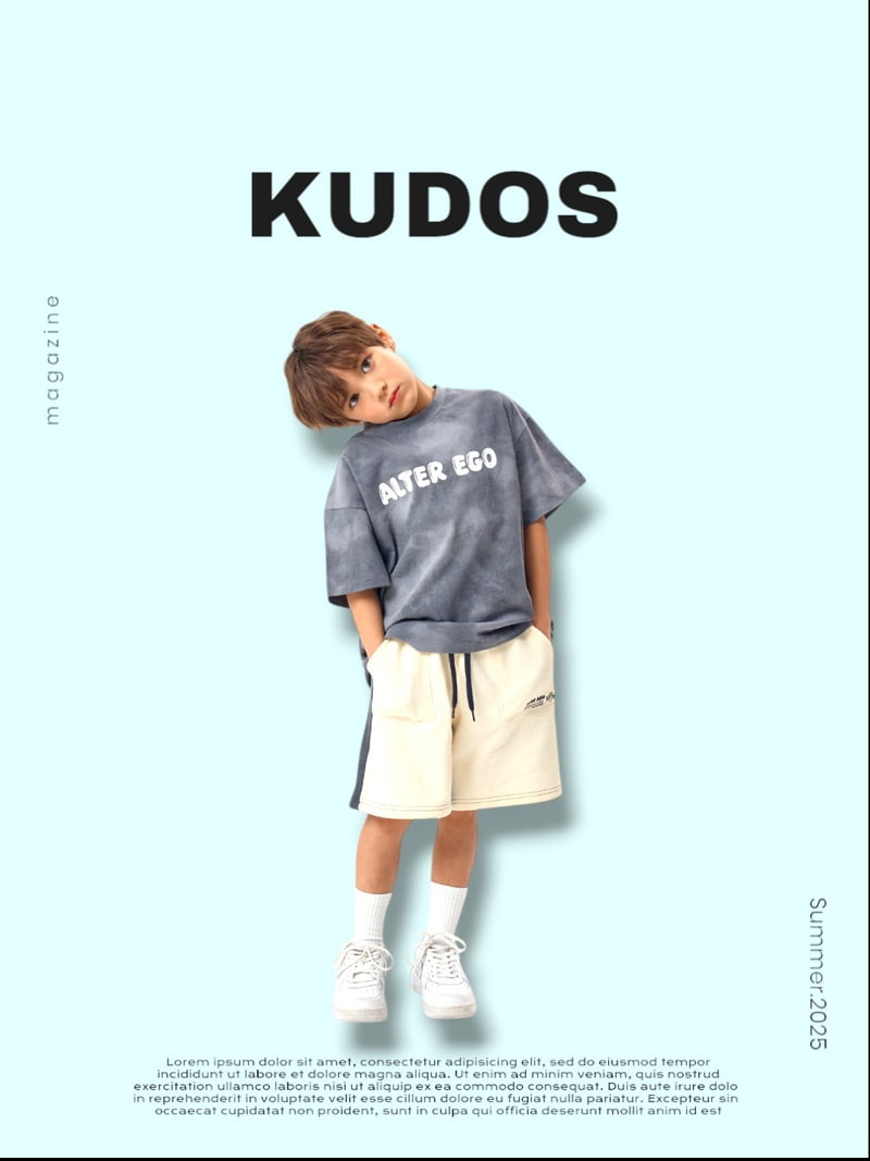 Kudos - Korean Children Fashion - #todddlerfashion - FB Shorts - 10