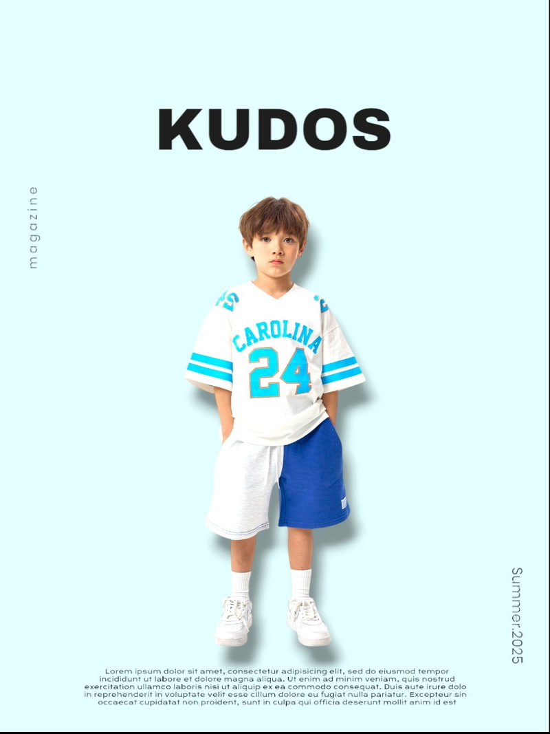 Kudos - Korean Children Fashion - #toddlerclothing - FL Shorts - 7