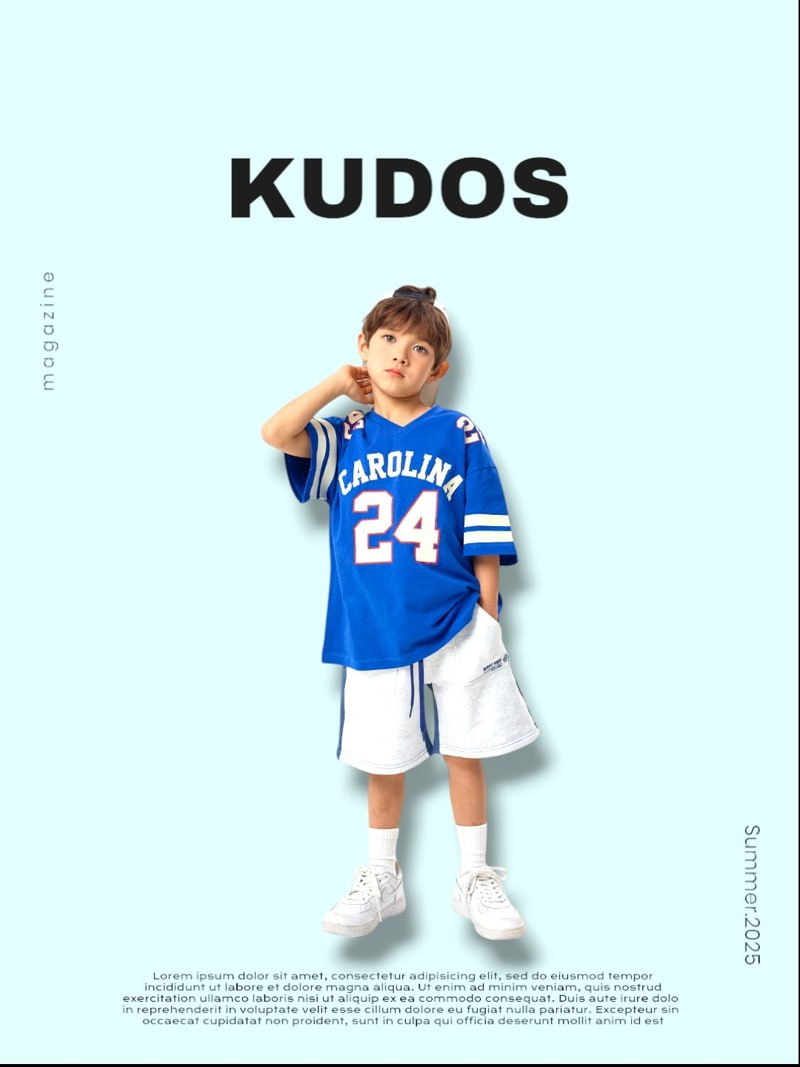 Kudos - Korean Children Fashion - #toddlerclothing - FB Shorts - 11