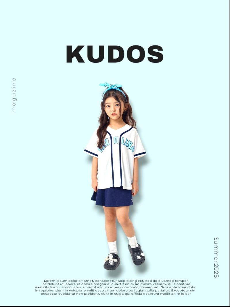 Kudos - Korean Children Fashion - #toddlerclothing - UNC Baseball Jacket - 10