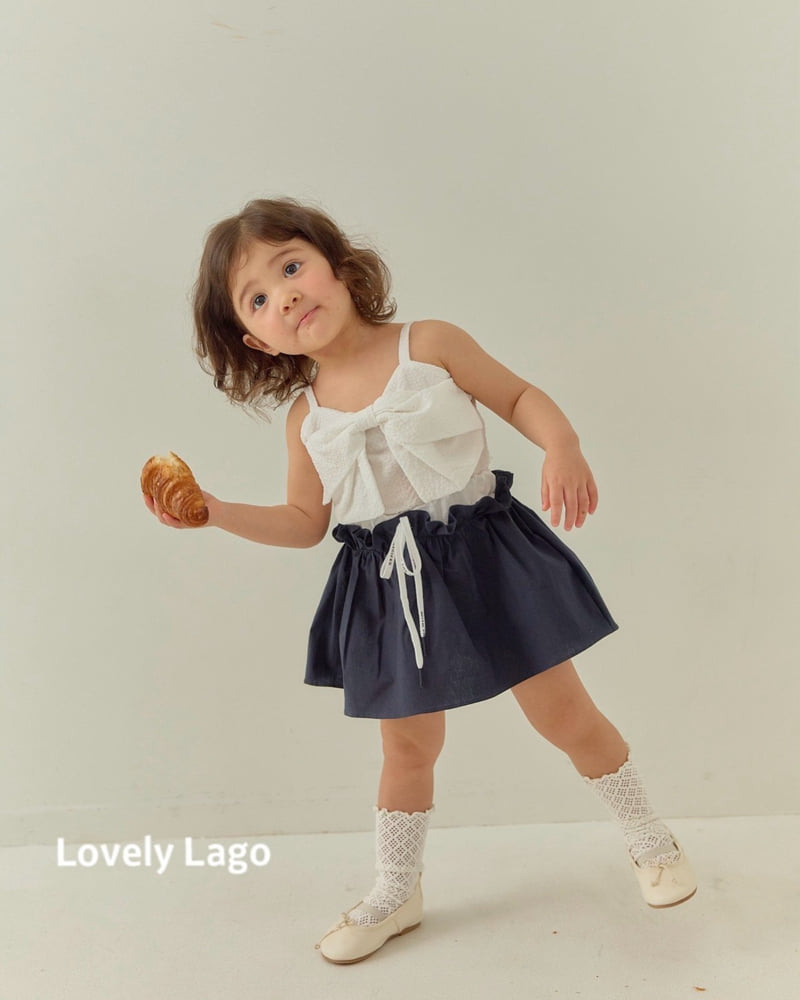 Lago - Korean Children Fashion - #fashionkids - Miyu Skirt - 3