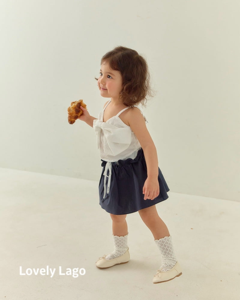 Lago - Korean Children Fashion - #fashionkids - Miyu Skirt - 4
