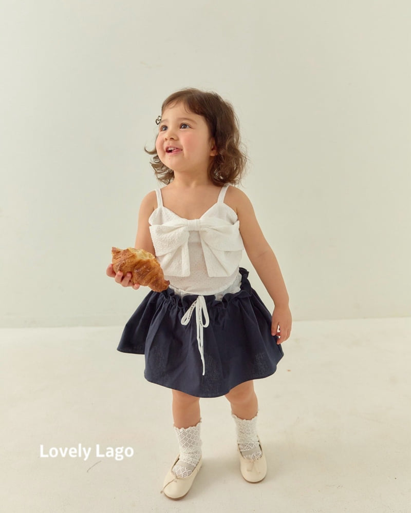 Lago - Korean Children Fashion - #kidzfashiontrend - Miyu Skirt - 6