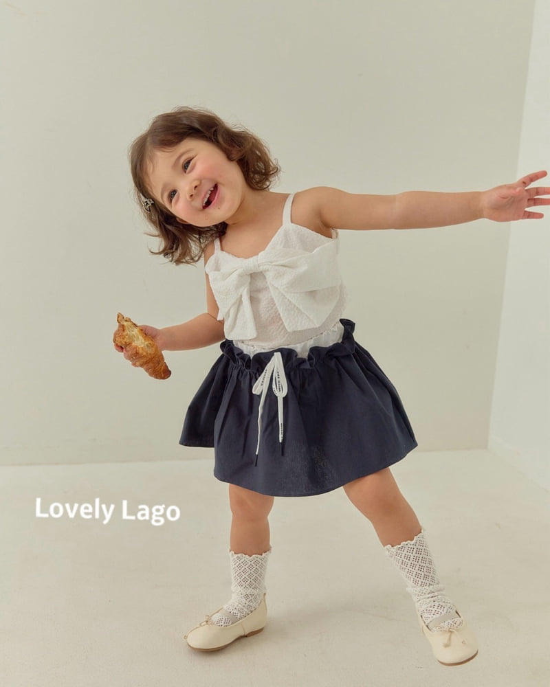 Lago - Korean Children Fashion - #littlefashionista - Miyu Skirt - 8