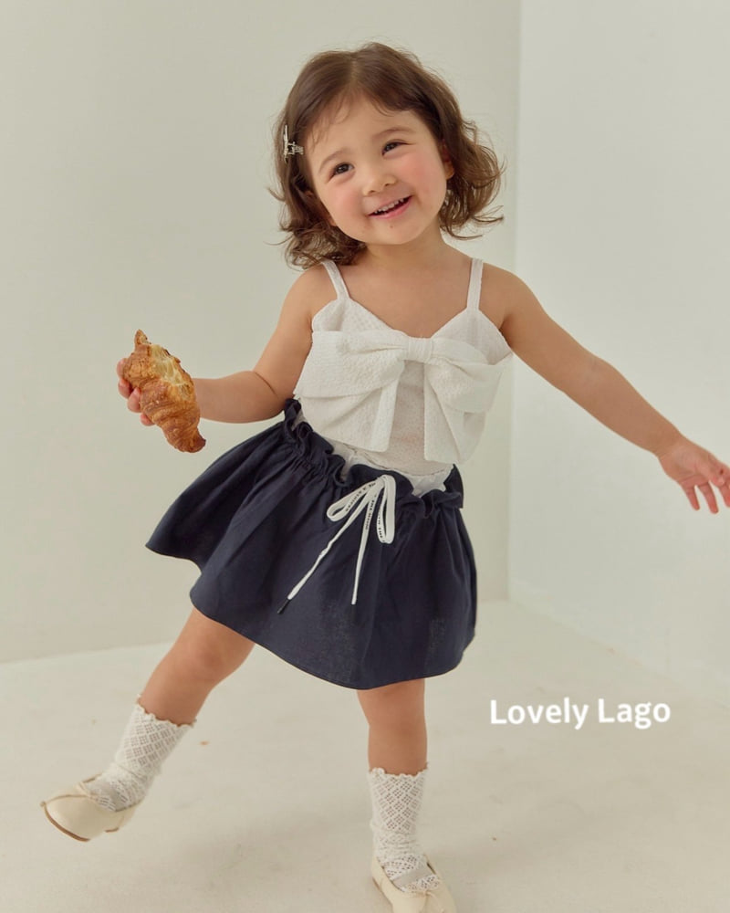 Lago - Korean Children Fashion - #magicofchildhood - Miyu Skirt - 9