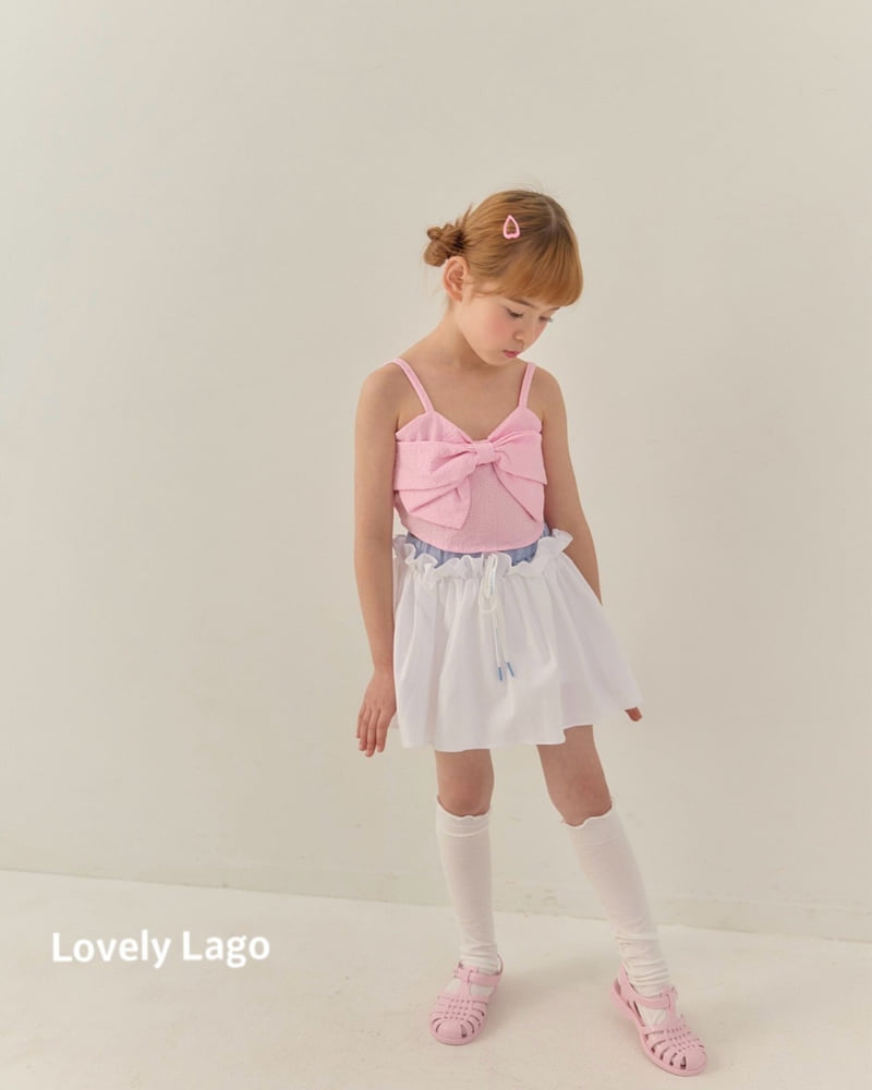 Lago - Korean Children Fashion - #minifashionista - Miyu Skirt - 10