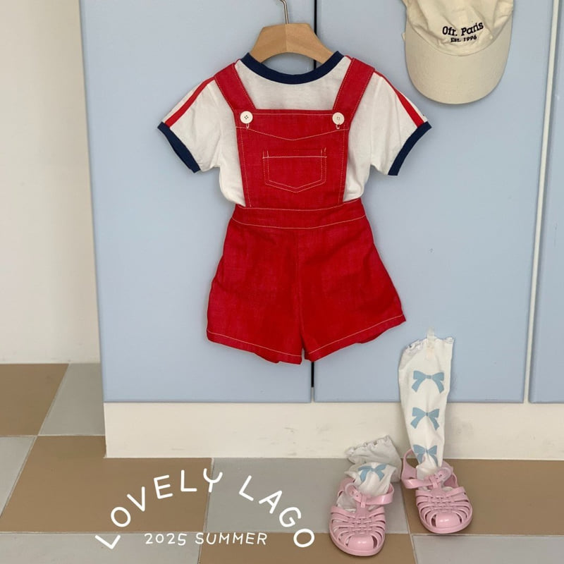 Lago - Korean Children Fashion - #prettylittlegirls - Ribbon Span Knee Socks - 8