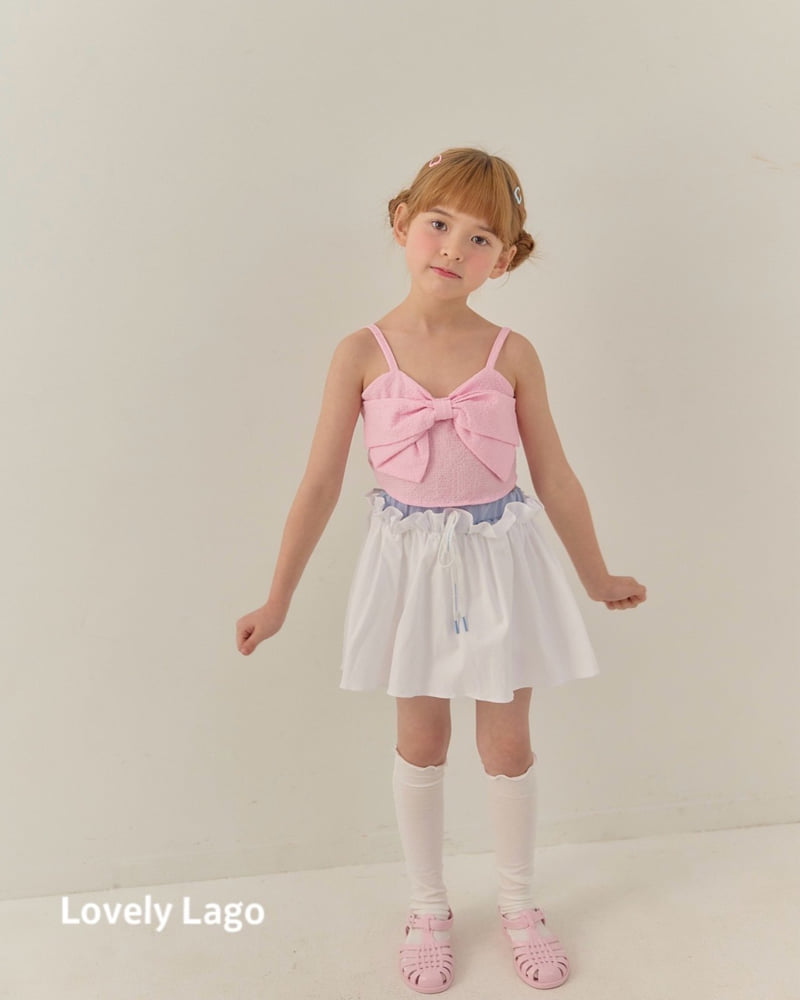 Lago - Korean Children Fashion - #prettylittlegirls - Miyu Skirt - 11