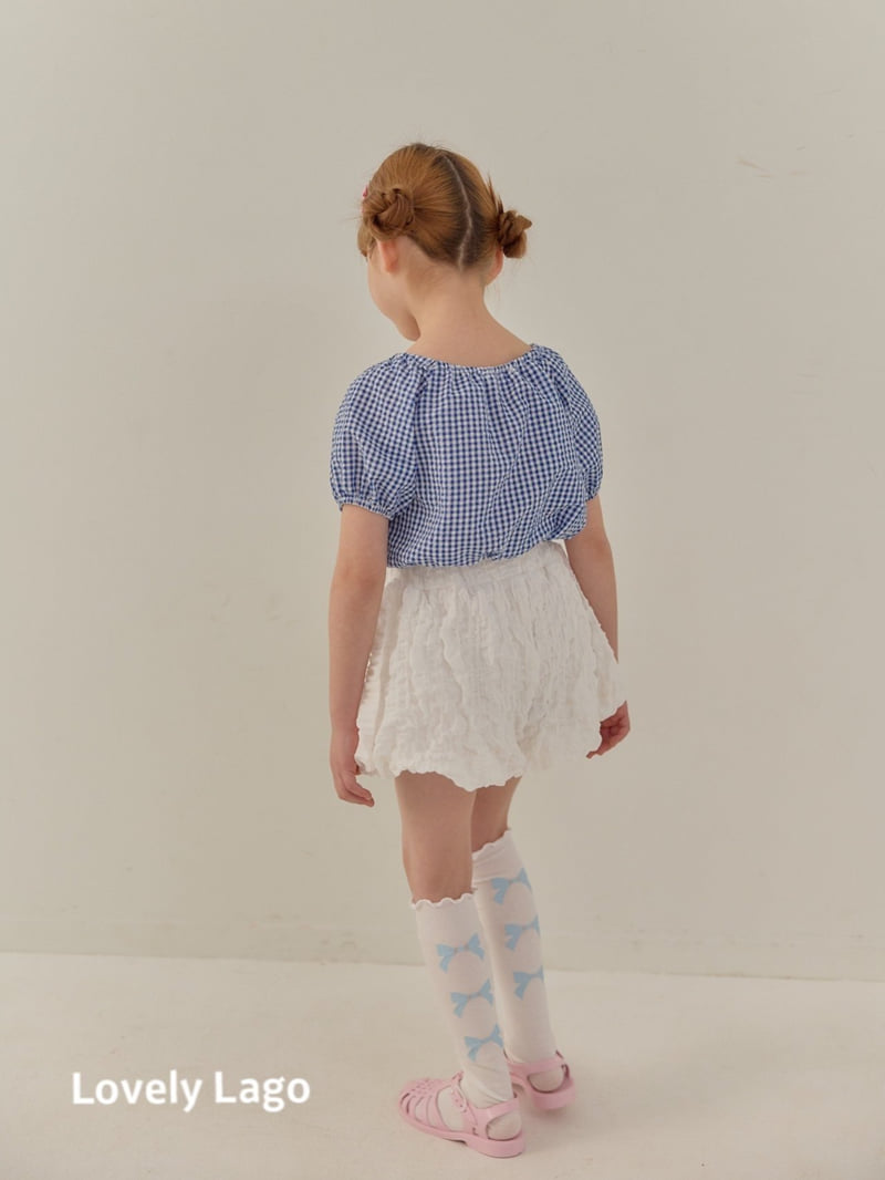 Lago - Korean Children Fashion - #prettylittlegirls - Crop Top - 9