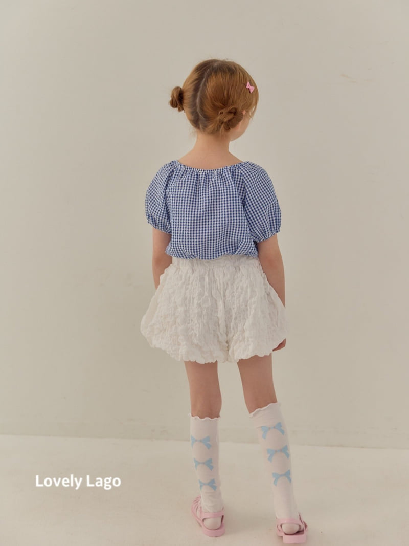 Lago - Korean Children Fashion - #todddlerfashion - Crop Top - 10
