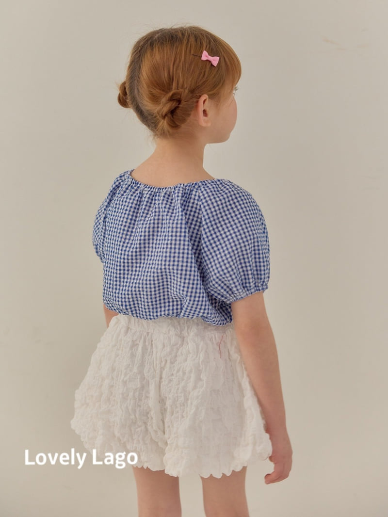 Lago - Korean Children Fashion - #toddlerclothing - Crop Top - 11