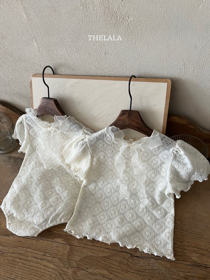 Lala - Korean Baby Fashion - #babyboutique - Angel Suit - 8