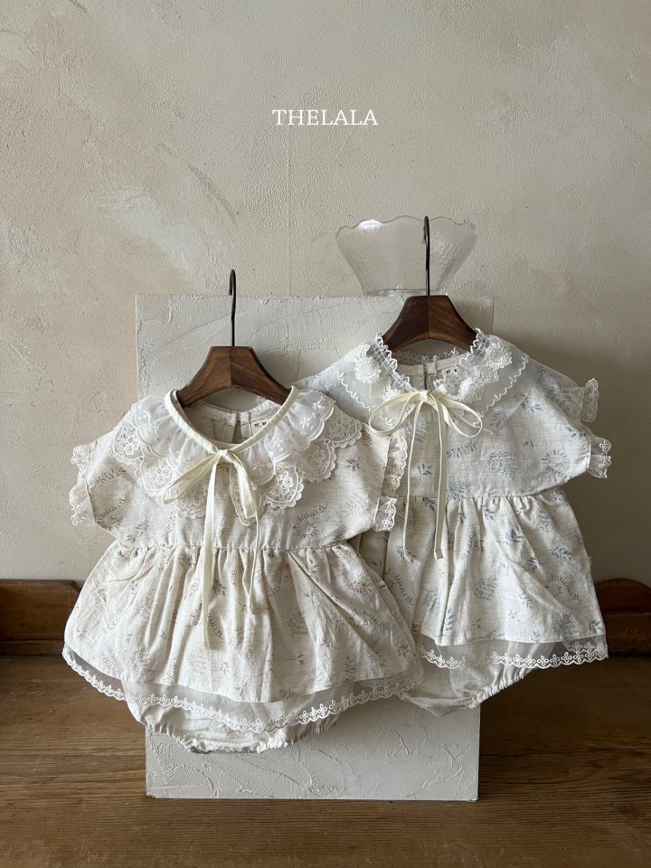 Lala - Korean Baby Fashion - #smilingbaby - Godori Suit - 4