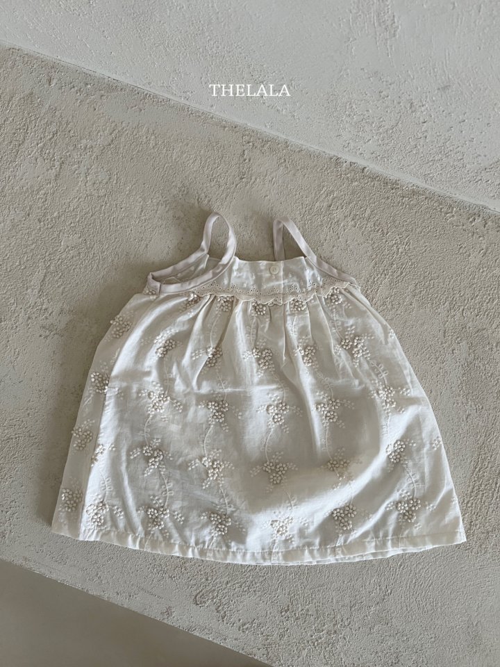 Lala - Korean Baby Fashion - #babyboutique - Grape One-piece - 10