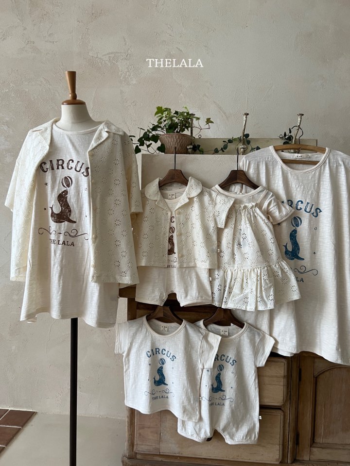 Lala - Korean Baby Fashion - #babyboutique - Nami Shirt - 2
