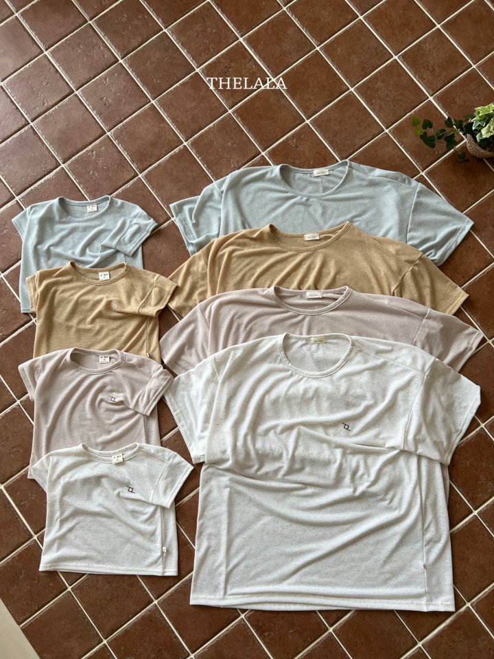 Lala - Korean Baby Fashion - #babyboutique - Sand Tee - 10