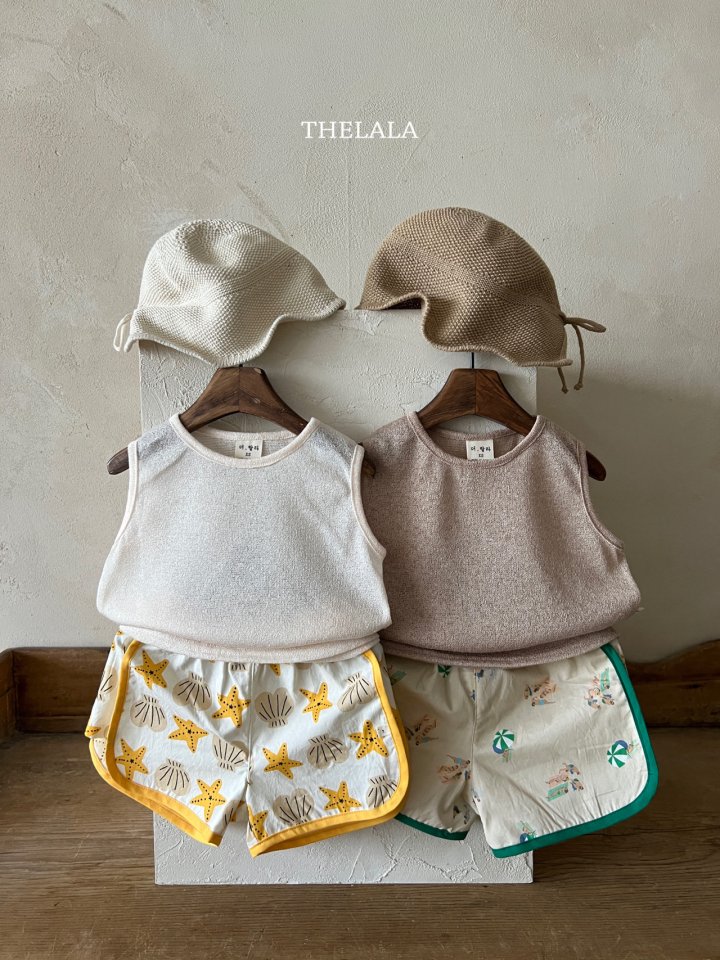 Lala - Korean Baby Fashion - #babyboutique - Wire Bonnet - 3