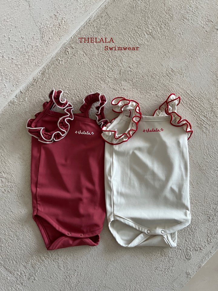 Lala - Korean Baby Fashion - #babyboutique - Shorts Swimming Suit - 11