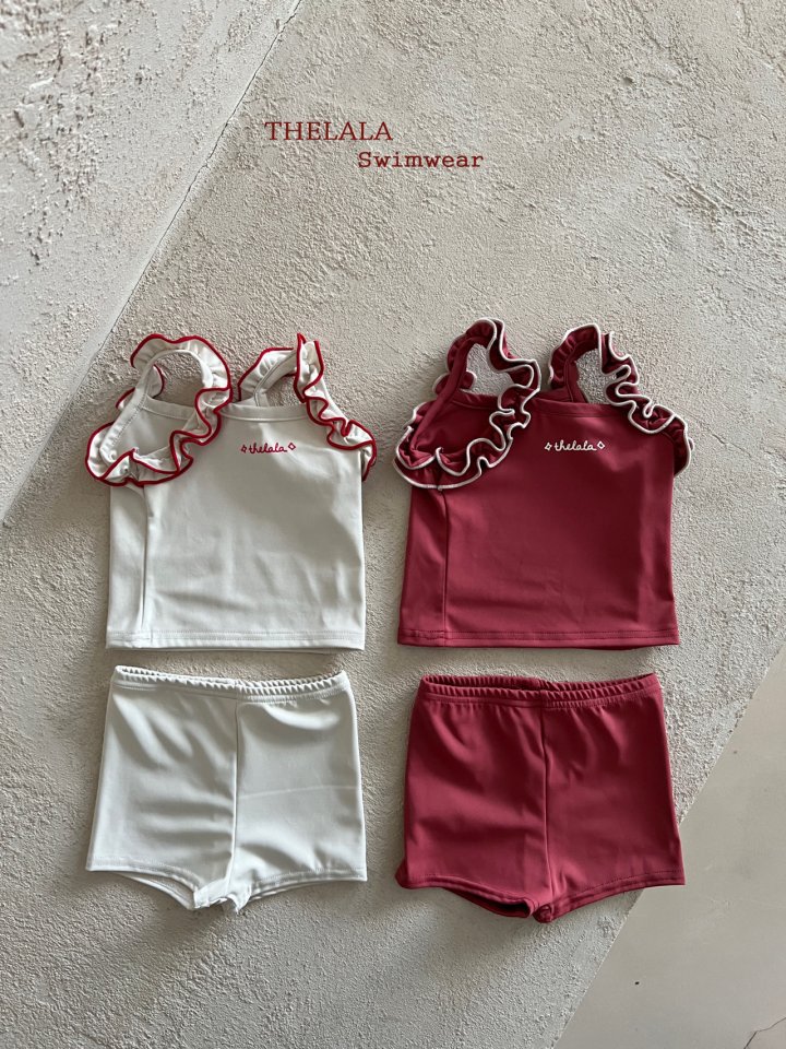 Lala - Korean Baby Fashion - #babyboutique - Shorts Swimming Bottom - 10
