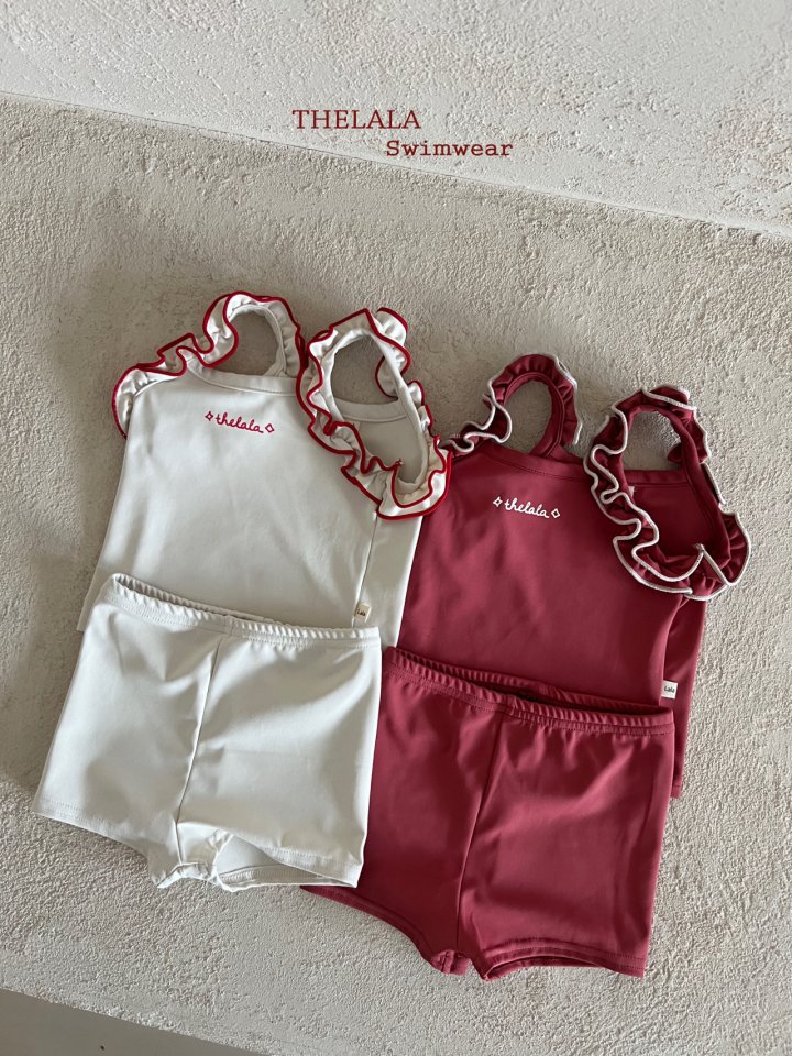 Lala - Korean Baby Fashion - #babyboutique - Shorts Swimming Bottom - 11