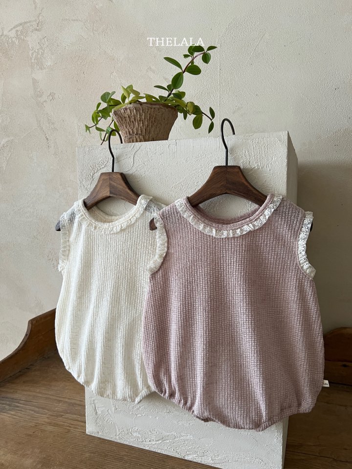 Lala - Korean Baby Fashion - #babyboutique - Crammy Suit - 10