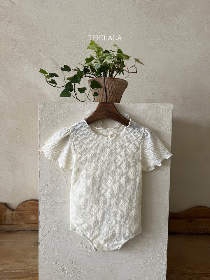 Lala - Korean Baby Fashion - #babyboutiqueclothing - Angel Suit - 9