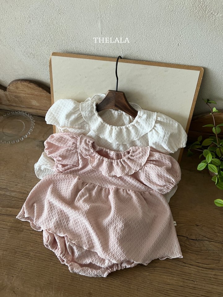 Lala - Korean Baby Fashion - #babyboutiqueclothing - Totia Suit - 7