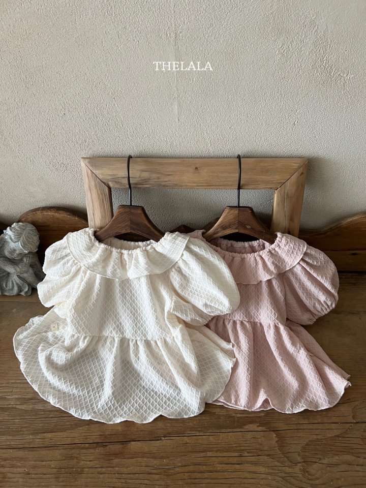 Lala - Korean Baby Fashion - #babyboutiqueclothing - Totia Blouse - 6