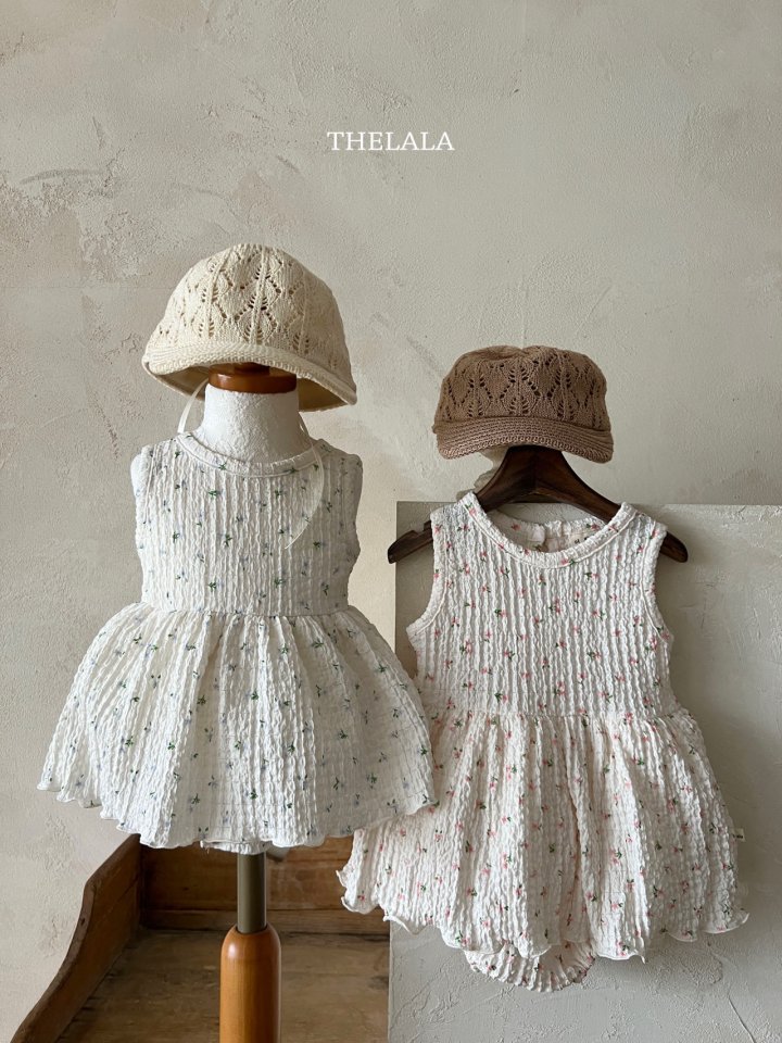 Lala - Korean Baby Fashion - #babyboutiqueclothing - Dalkong Suit