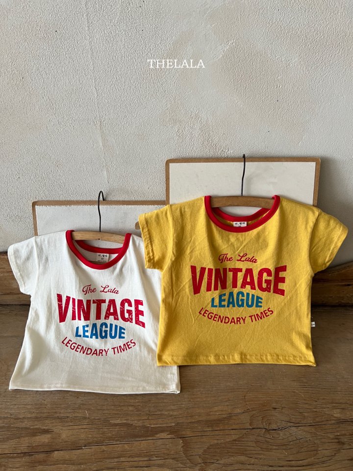 Lala - Korean Baby Fashion - #babyboutiqueclothing - Legend Tee - 9