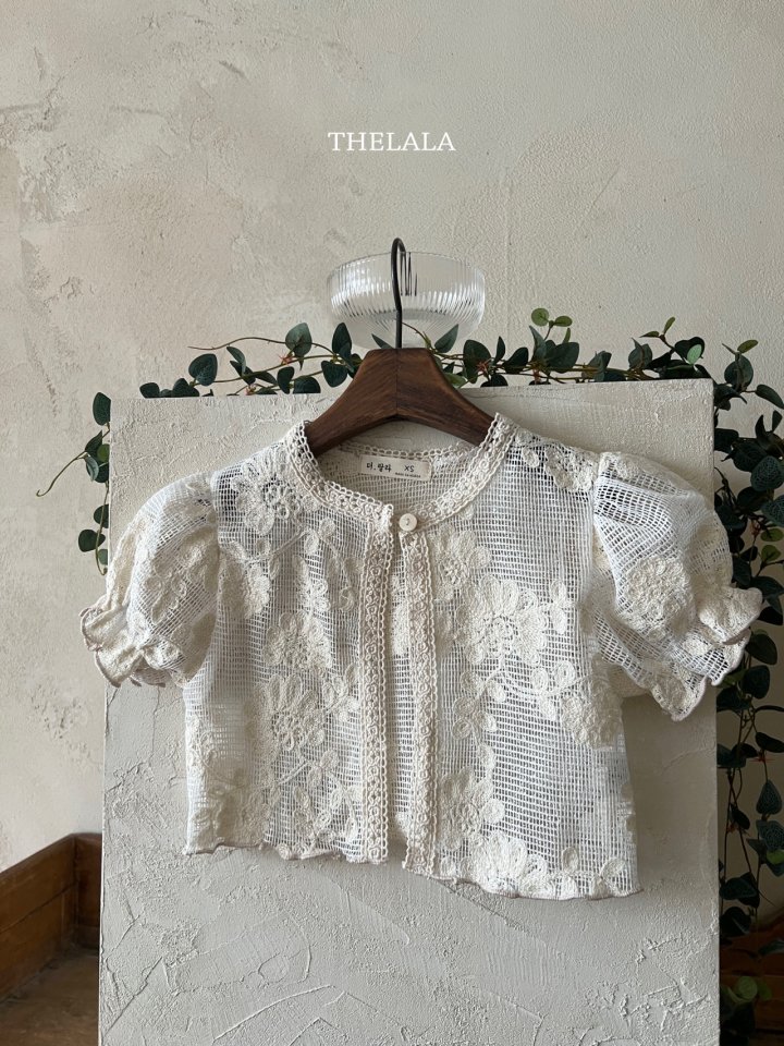 Lala - Korean Baby Fashion - #babyboutiqueclothing - Roman Cardigan - 3