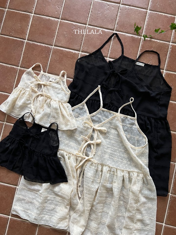 Lala - Korean Baby Fashion - #babyboutiqueclothing - Wing Bustier - 8