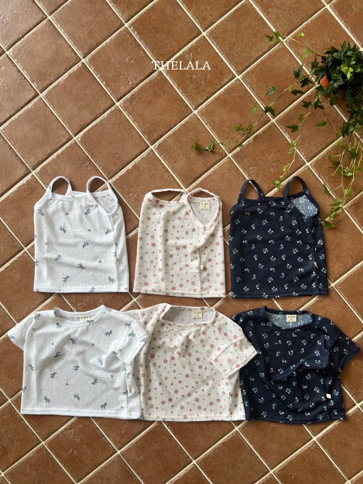 Lala - Korean Baby Fashion - #babyboutiqueclothing - Donkey Tee - 5