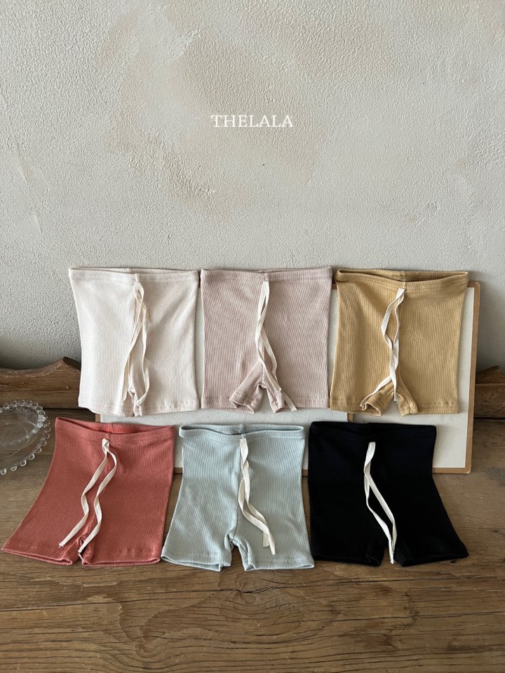 Lala - Korean Baby Fashion - #babyboutiqueclothing - String Leggings - 10